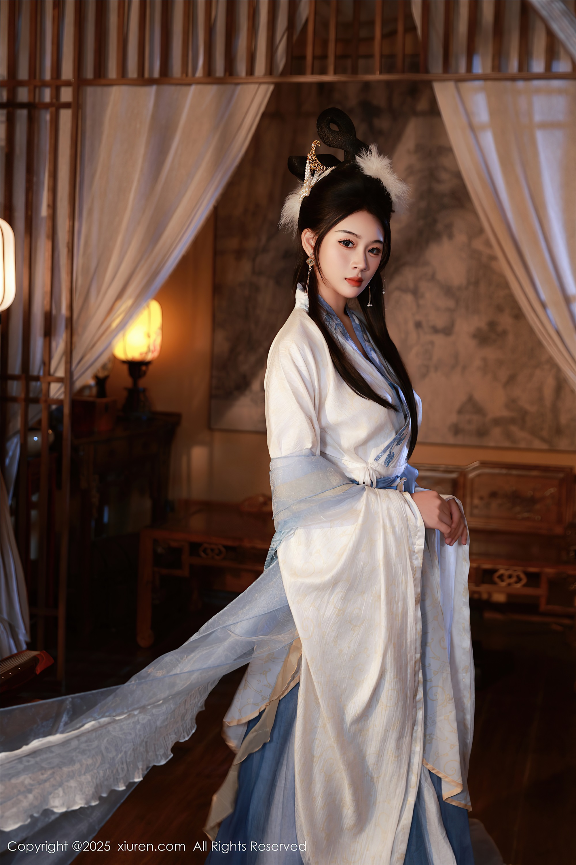 Xiuren秀人网 2025.09.30 NO.10835 南乔